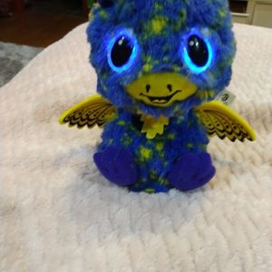 Hatchimal Hatched Glitter Interactive Toy Spin Gift